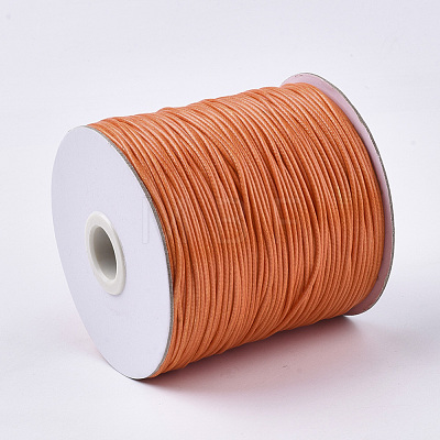 Waxed Polyester Cord YC-0.5mm-160-1