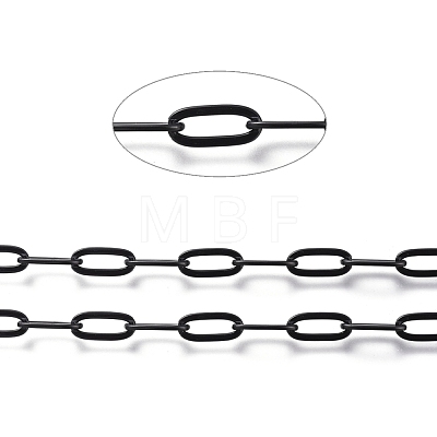 304 Stainless Steel Cable Chains CHS-M002-01B-1