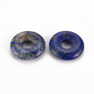 Natural Lapis Lazuli Pendants G-T122-66N-1