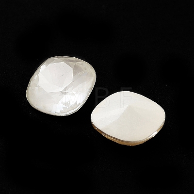 K9 Glass Rhinestone Cabochons RGLA-M016-F01-002DE-1