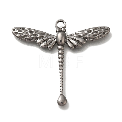 304 Stainless Steel Pendants STAS-H223-03AS-1