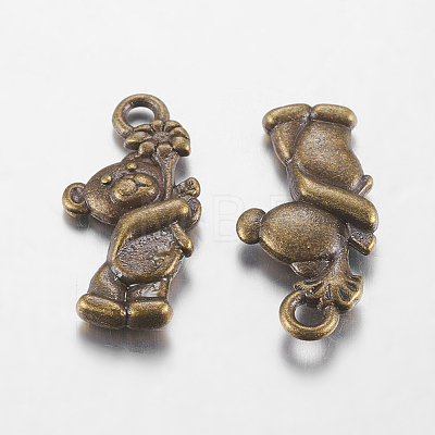 Tibetan Style Zinc Alloy Pendants LS-PALLOY-ZN44149-AB-LF-1