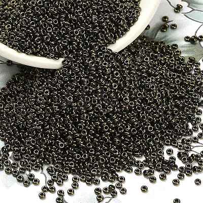 TOHO 11/0 Demi Round Beads Y-SEED-DR11-0422-1
