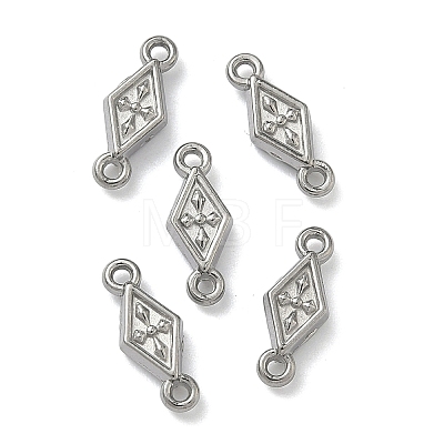 304 Stainless Steel Links STAS-D211-13C-P-1