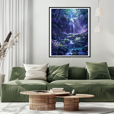 Waterfall DIY Diamond Painting Kit PW-WG5C7D9-02-1