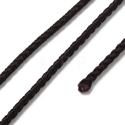 Polyester Braided Cord OCOR-F010-D10-2mm-1