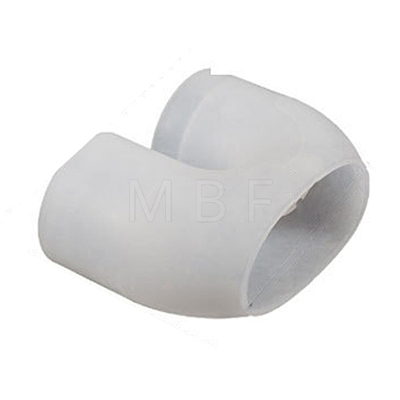 DIY Silicone Arch Shape Candestick Molds CAND-PW0013-07A-1