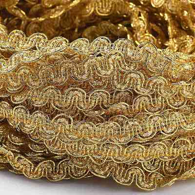 Filigree Corrugated Lace Ribbon OCOR-H105-05-1