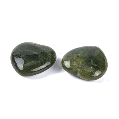 Natural Xinyi Jade/Chinese Southern Healing Stones G-G020-01T-1