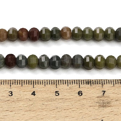 Natural White Jade Beads Strands GG-CBA9106-03E-1