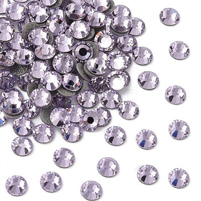 Preciosa® Crystal Hotfix Flatback Stones Y-PRC-HSS6-70230-1