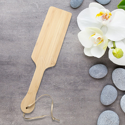 Bamboo Spanking Paddle for Adults TOOL-WH20067-06B-1