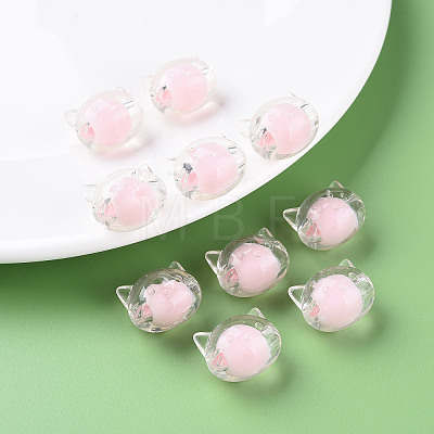 Transparent Acrylic Beads X1-MACR-S373-115-B07-1