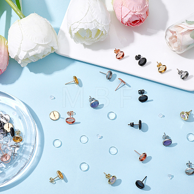 DIY Earrings Making Set DIY-SP0007-49-1