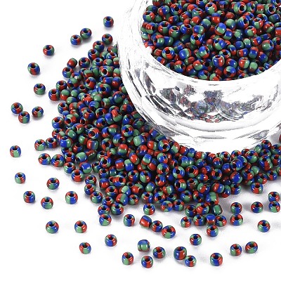 12/0 Glass Seed Beads SEED-S005-29-1