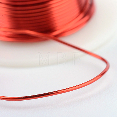 Round Copper Jewelry Wire CWIR-R004-0.4mm-03-1
