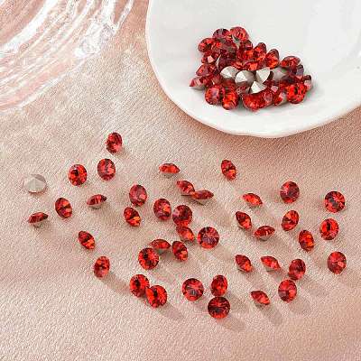 Preciosa® MAXIMA Crystal Round Stones X-PRC-RBSS24-90070-1