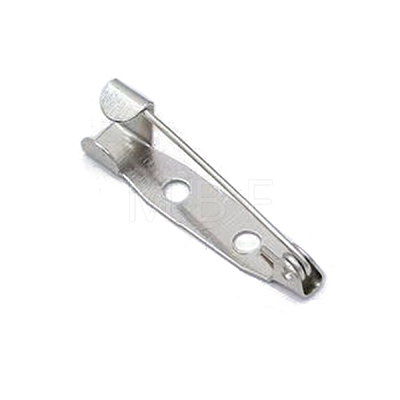 Iron Pin Backs DIY-WH0888-843G-P-1