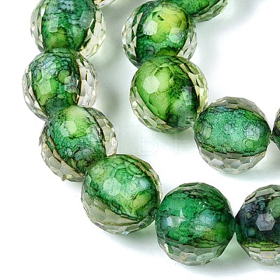 Resin Beads Strands RESI-N044-04A-B07-1
