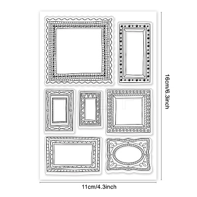 PVC Plastic Stamps DIY-WH0167-56-907-1