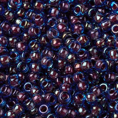 MIYUKI Round Rocailles Beads SEED-G008-RR0346-1