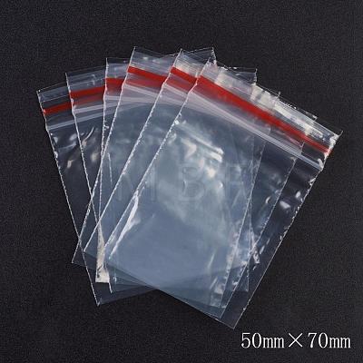 Plastic Zip Lock Bags OPP-G001-A-5x7cm-1