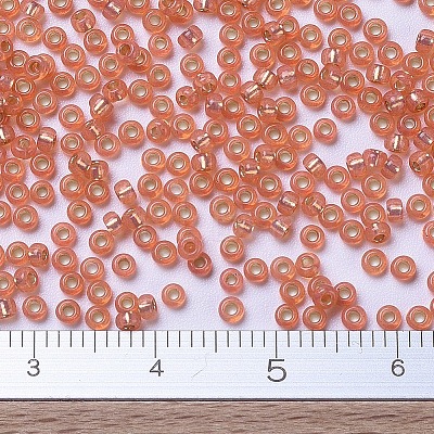 MIYUKI Round Rocailles Beads X-SEED-G007-RR0553-1