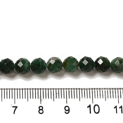 Natural Emerald Beads Strands G-T108-63-1