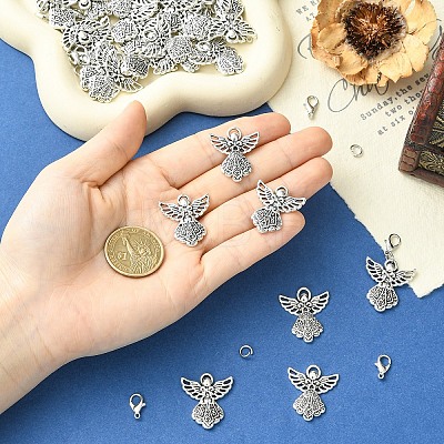 DIY Keychain Making Kit DIY-YW0017-96-1