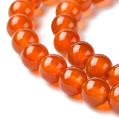 Gemstone Beads Strands X-GSR6mmC060-1-1