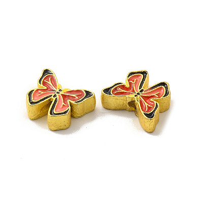 Alloy Enamel Beads ENAM-K067-75MG-1