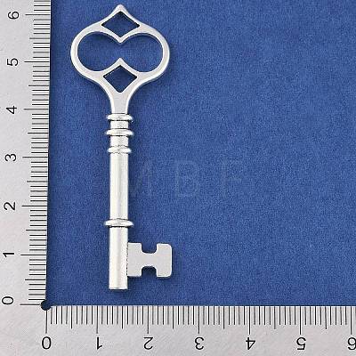 Tibetan Style Alloy Big Pendants LS-TIBEP-4919-AS-RS-1