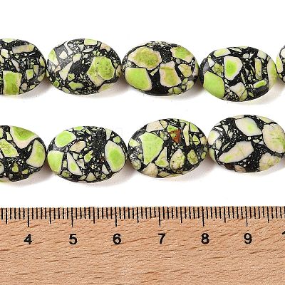 Synthetic Imperial Jasper Beads GG-CBA0D66-05B-1