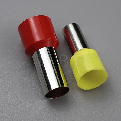 PP Plastic & Brass Clay Hole Punch Tool TOOL-TAC0009-03-1