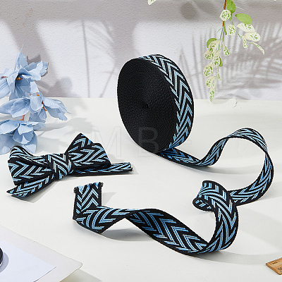 12 Yards Arrows Polyester Ribbon OCOR-PH0008-13B-1