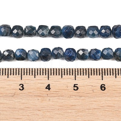 Natural Kyanite/Cyanite/Disthene Beads Strands G-B193-A01-01-1