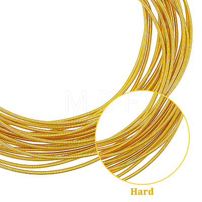 Round French Bullion Wire OCOR-CY0004-34A-1