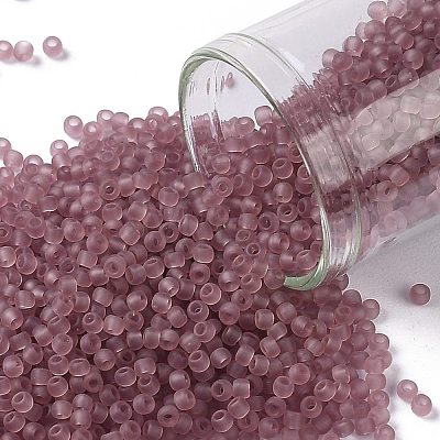 TOHO Round Seed Beads SEED-XTR11-0006F-1