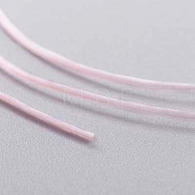 Korean Flat Elastic Crystal String EW-G005-0.5mm-3-1