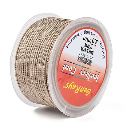 Braided Nylon Threads NWIR-Z001-01-1