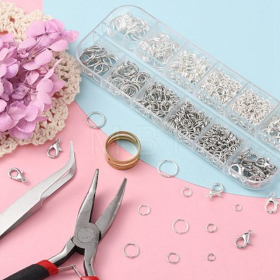 DIY Jewelry Making Finding Kit DIY-YW0006-99-1