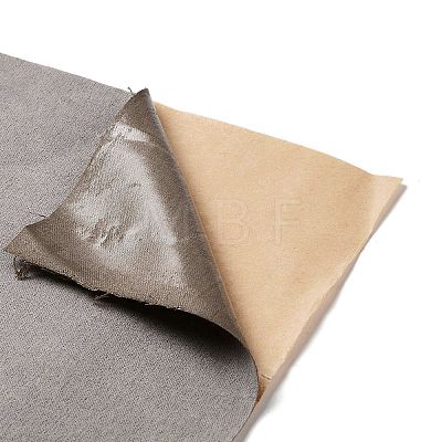 Jewelry Faux Suede Self-adhesive Fabric DIY-XCP0003-15-1
