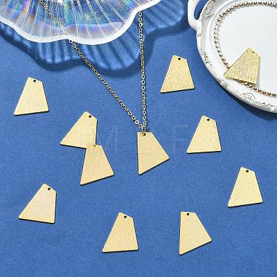 SHEGRACE Brass Pendants XGRQ3P102-606G-1