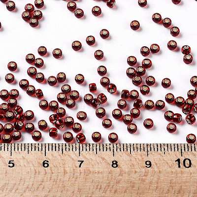 TOHO Round Seed Beads SEED-TR08-2153S-1