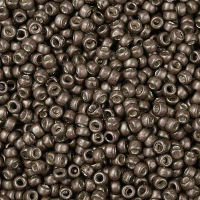 TOHO Round Seed Beads SEED-JPTR08-0556F-1