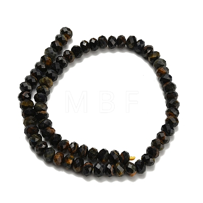 Natural Tiger Eye Beads Strands G-Z111-A02-04-1