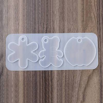 Sippy Cup Fixed Cup Tag Bag Zipper Pendant Silicone Mold SIMO-S001-04A-1