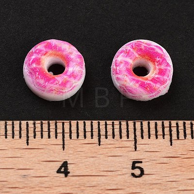 Luminous Resin Imitation Food Decoden Cabochons RESI-K036-27A-1