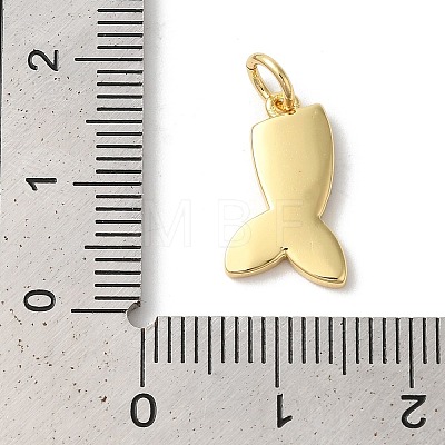 Rack Plating Brass Enamel Pendants KK-Z056-48G-02-1