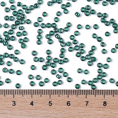 TOHO Round Seed Beads SEED-TR08-0118-1